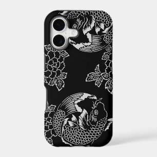 Vintage Japanese Tattoo Koi(Carp)