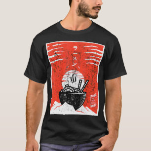 Vintage Japanese the great Ramen T-Shirt