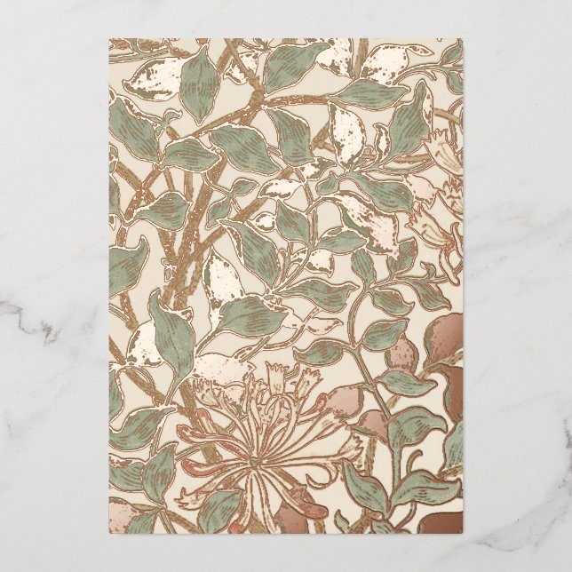 Vintage jasmine  (Front)