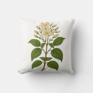 Vintage Jasmine Cushion