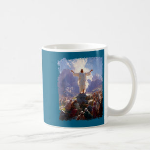 Vintage jesus christ 2026 tank toppng  coffee mug