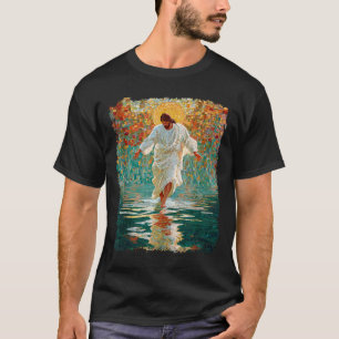 Vintage jesus christ church design tank toppng 