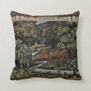 Vintage John Dearle "The Brook" for William Morris Cushion