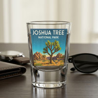 Vintage Joshua Tree National Park