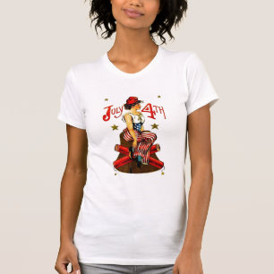 Vintage July 4th T-Shirt