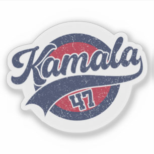 Vintage Kamala Harris 2024 For President Election
