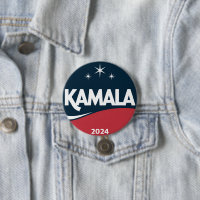 Vintage Kamala Harris 2024 For President Election