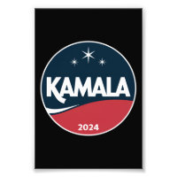 Vintage Kamala Harris 2024 For President Election