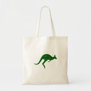 Vintage Kangaroo Australia Shirt Aussie Roo Tote Bag
