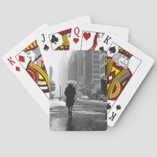 Vintage Kansas City West 12th Street Playing Cards