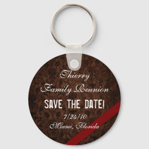 Vintage Key Ring