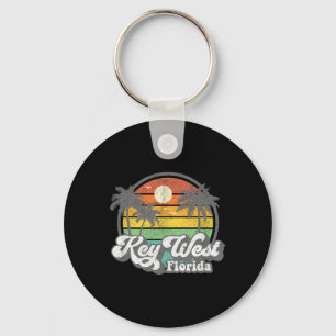 Vintage Key West Florida Keys Retro 70's Beach Vac Ring