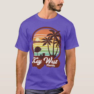 Vintage Key West Florida Retro 60s 70s vintage T-Shirt