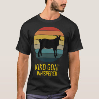 Vintage Kiko Goat Whisperer T-Shirt