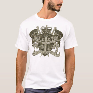 Vintage King of Kings Distressed T-Shirt