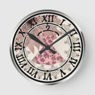 Vintage kitchen clock