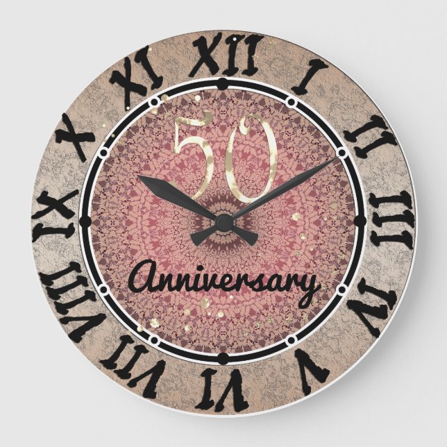 Vintage kitchen clock (Front)