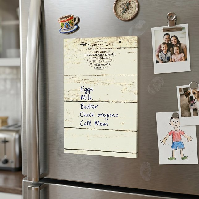 Vintage Kitchen  Post-it Notes (Creator Uploaded)