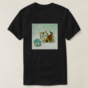 Vintage Kitty Cat T-Shirt