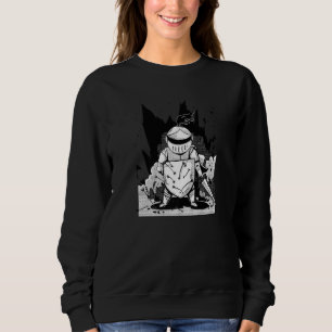 Vintage Knight Medieval Renaissance Ren Faire Prem Sweatshirt
