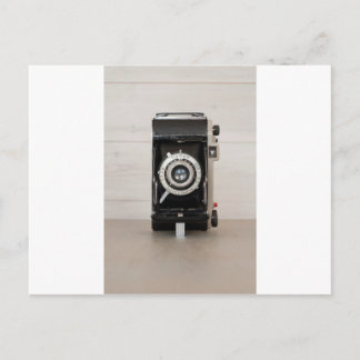Vintage Kodak camera Postcard