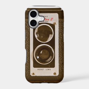 Vintage Kodak Duaflex II Case