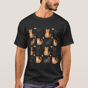 vintage koi traditional tattoo style T-Shirt