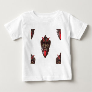 vintage krampus baby T-Shirt