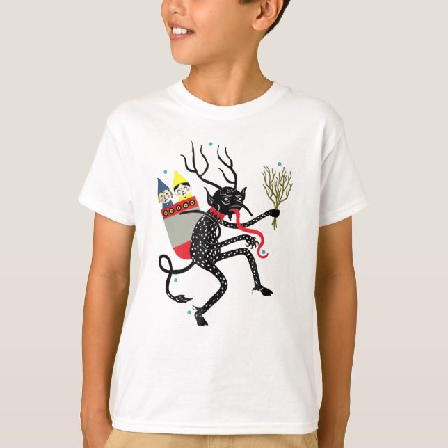 Vintage Krampus T-Shirt (Front)