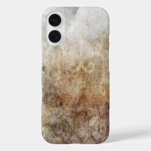 Vintage Lace iPhone 16 Case