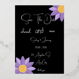 "Vintage Lace Romance Wedding Cards"