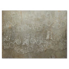 Vintage Lace Texture for Furniture Decoupage