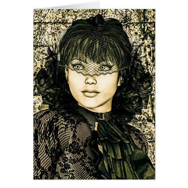 Vintage Lady (Front)