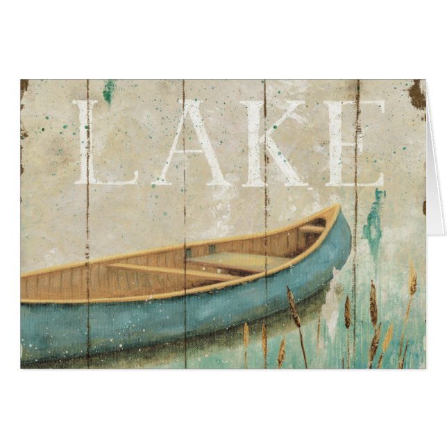 Vintage Lake (Front Horizontal)