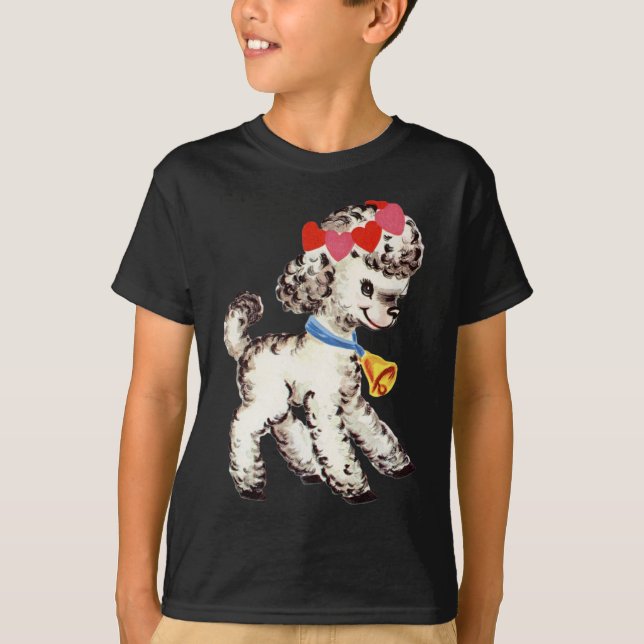 Vintage Lamb T-Shirt (Front)