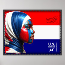 Vintage L'Amerique - Mslm