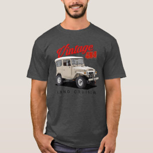 Vintage Land Cruiser boy T-Shirt