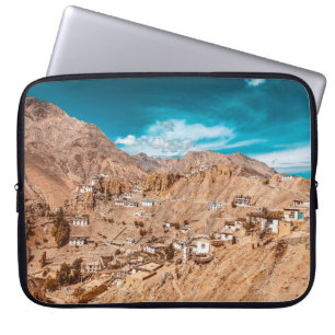 VINTAGE LANDSCAPE PHOTO LAPTOP SLEEVE