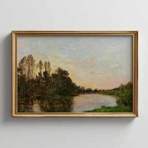 Vintage landscape print - download available 