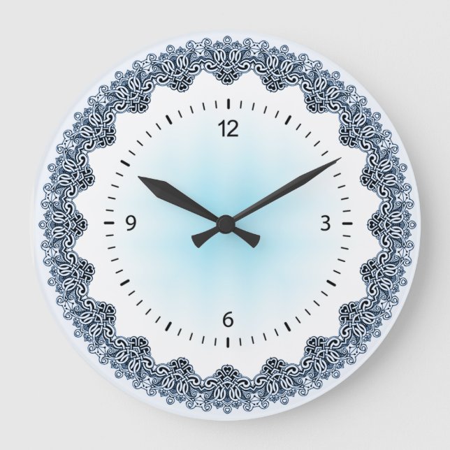 Vintage Large Clock (Front)