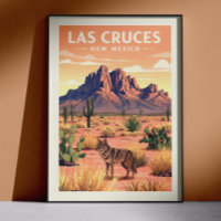 Vintage Las Cruces New Mexico