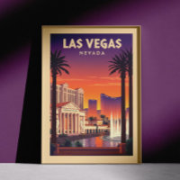 Vintage Las Vegas Nevada