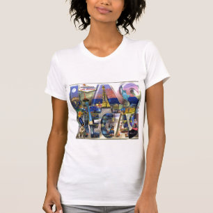 Vintage Las Vegas Shirt Souvenir