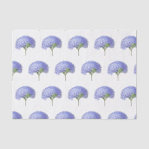 Vintage Lavender Purple Hydrangea Flower Floral Tissue Paper
