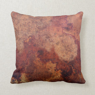 Vintage Leather Cushion