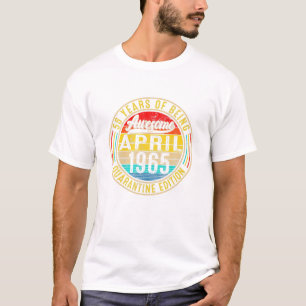 Vintage Legend April 1965 T-Shirt