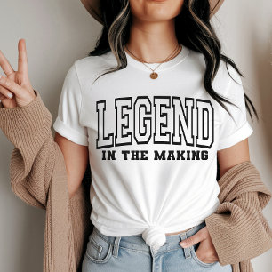 Vintage Legend in the Making Shirt For Her & Him