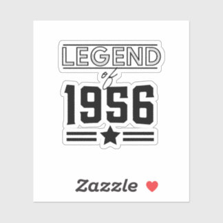 Vintage Legend of 1956