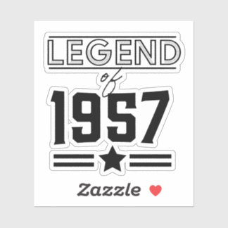 Vintage Legend of 1957