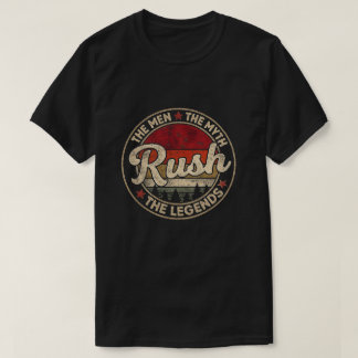 Vintage Legend The Men The Myth The Legends Retro T-Shirt